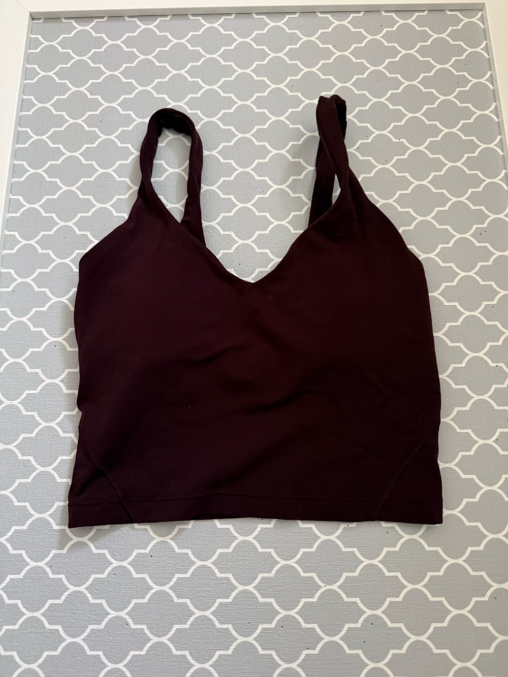 Lululemon align tank top